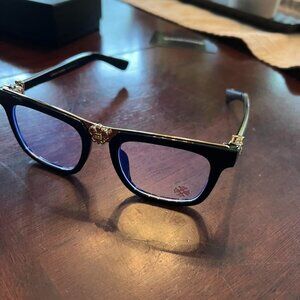 Gold Frame Sunglasses